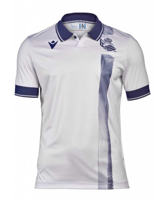 Kinder Real Sociedad 2023/24 Drittes Shirt