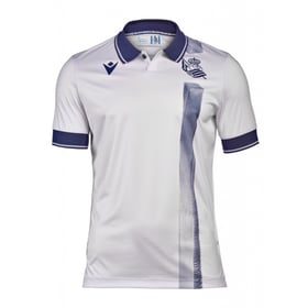 Kinder Real Sociedad 2023/24 Drittes Shirt