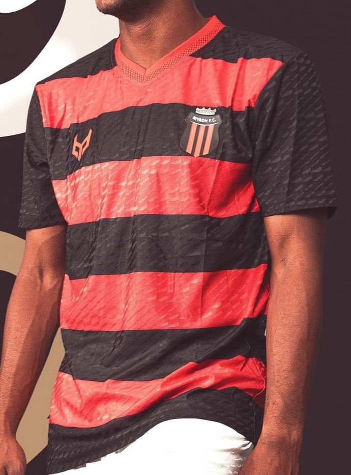Damen Al-Riyadh SC 2024/25 Heimtrikot
