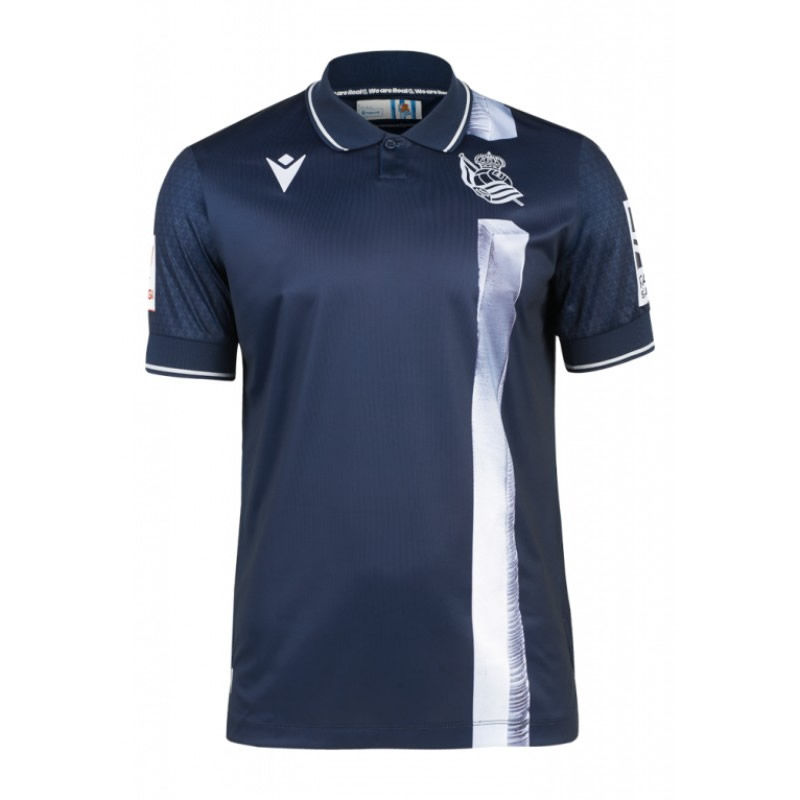 Real Sociedad Auswärtstrikot 23/24