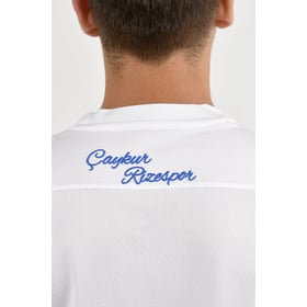 Kid's Caykur Rizespor 2024/25 Away Shirt - Striped