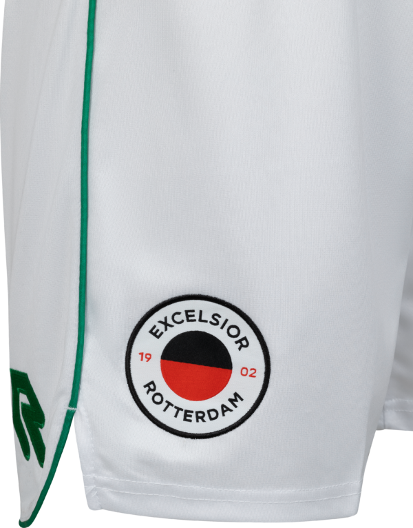 Herren Excelsior Rotterdam 2025/26 Dritte Shorts