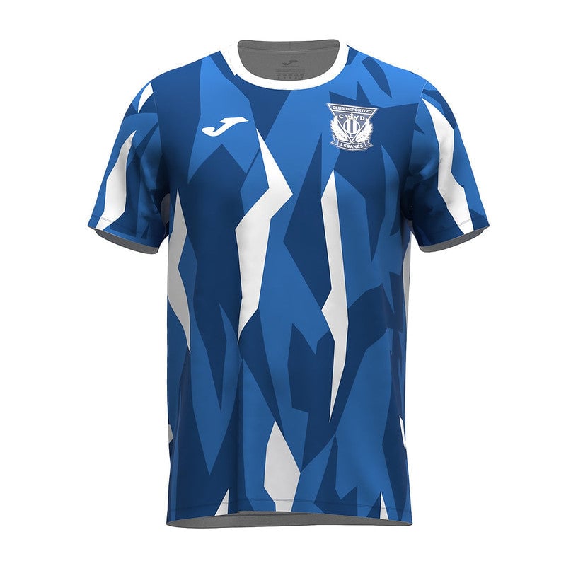 Damen CD Leganes 2025/26 Drittes Aufwärmtrikot