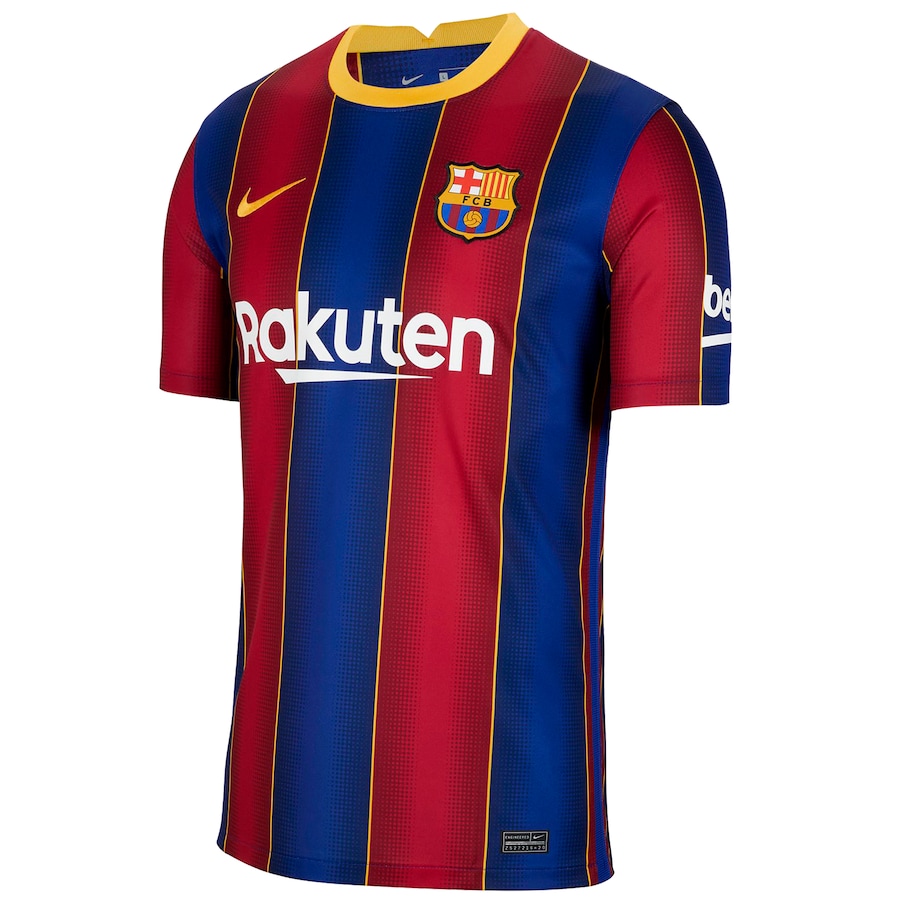 Kinder GRIEZMANN FC Barcelona 2020/21 Heimtrikot
