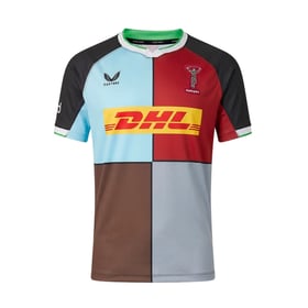 Men's Harlequins 2026/27 Home Shirt