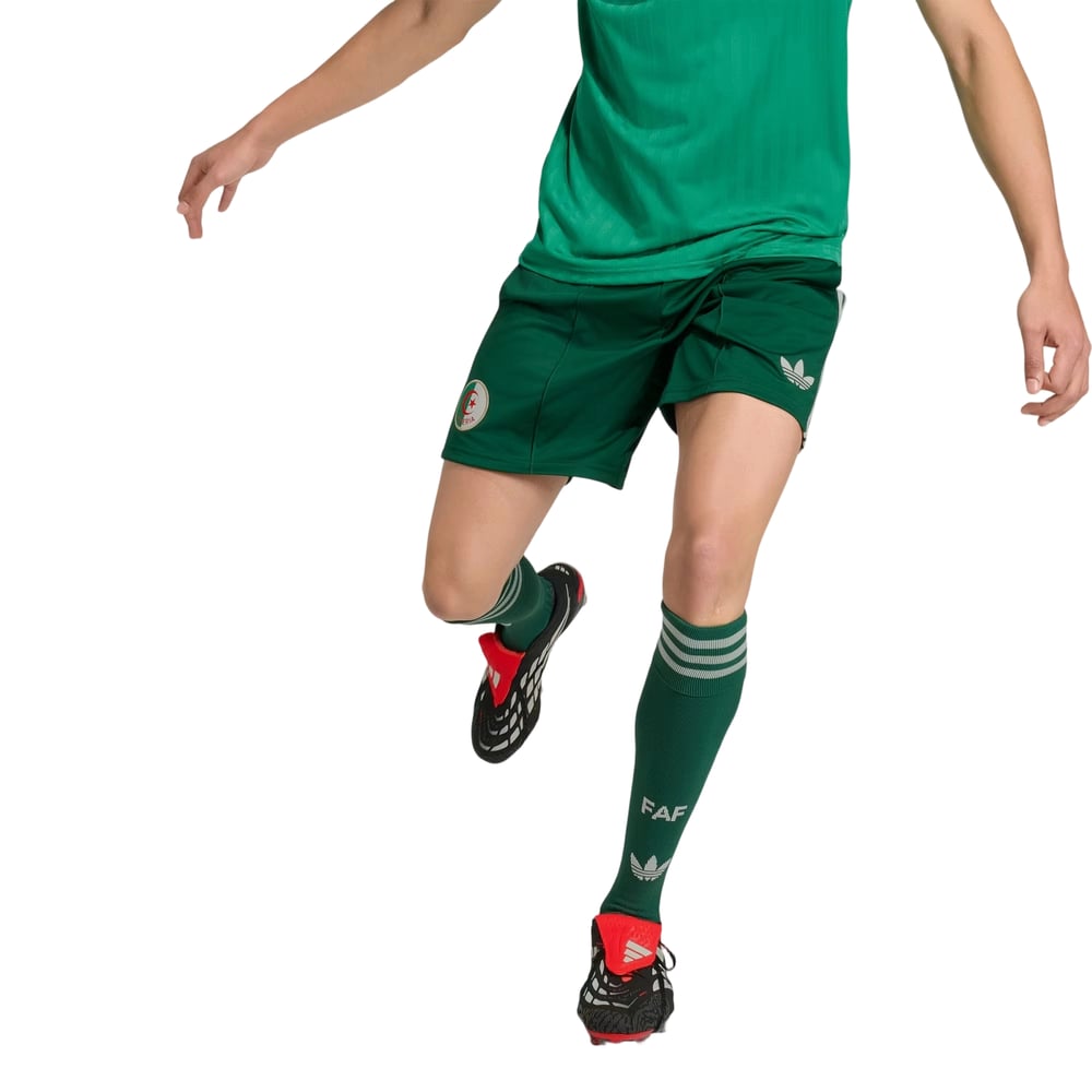 Shorts visitante Argelia 2026 Copa del Mundo hombre