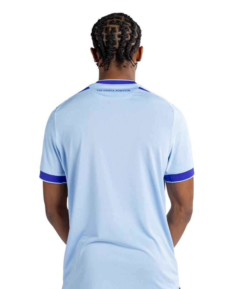 Herren Stoke City 2026/27 Drittes Trikot ohne Sponsor