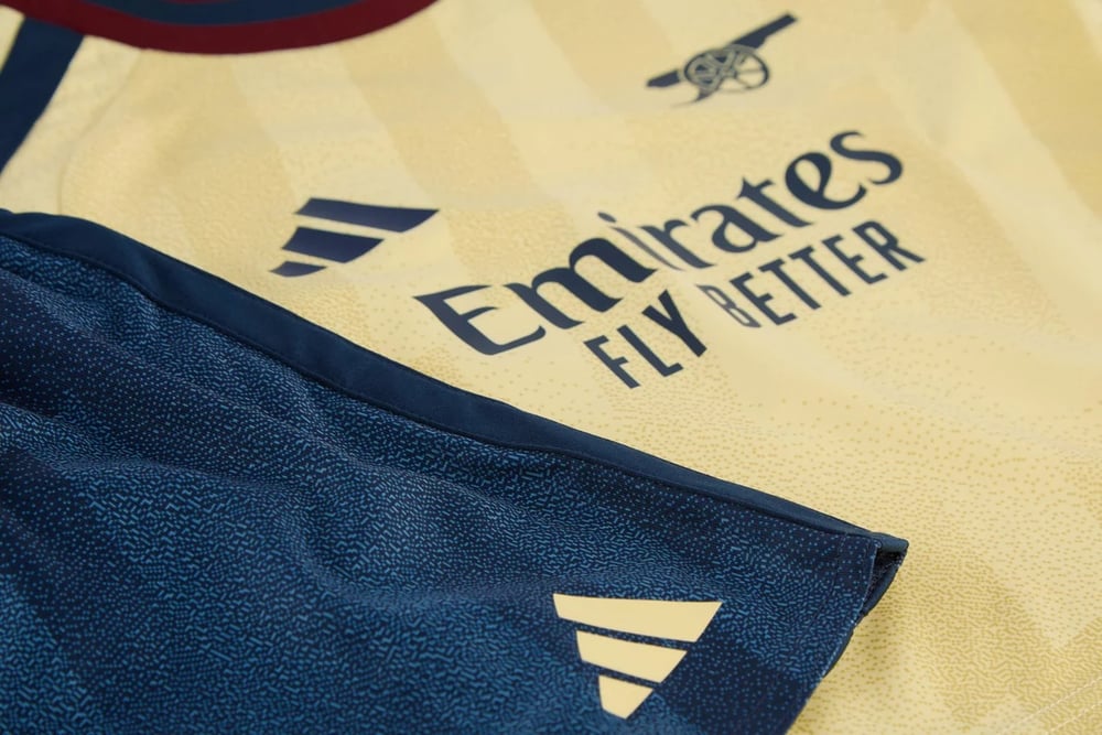 Kinder Arsenal 2026/27 Drittes Trikotset