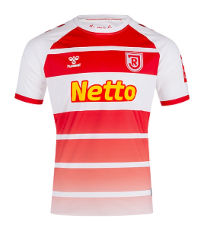 Herren SSV Jahn Regensburg 2023/24 Heim Trikot