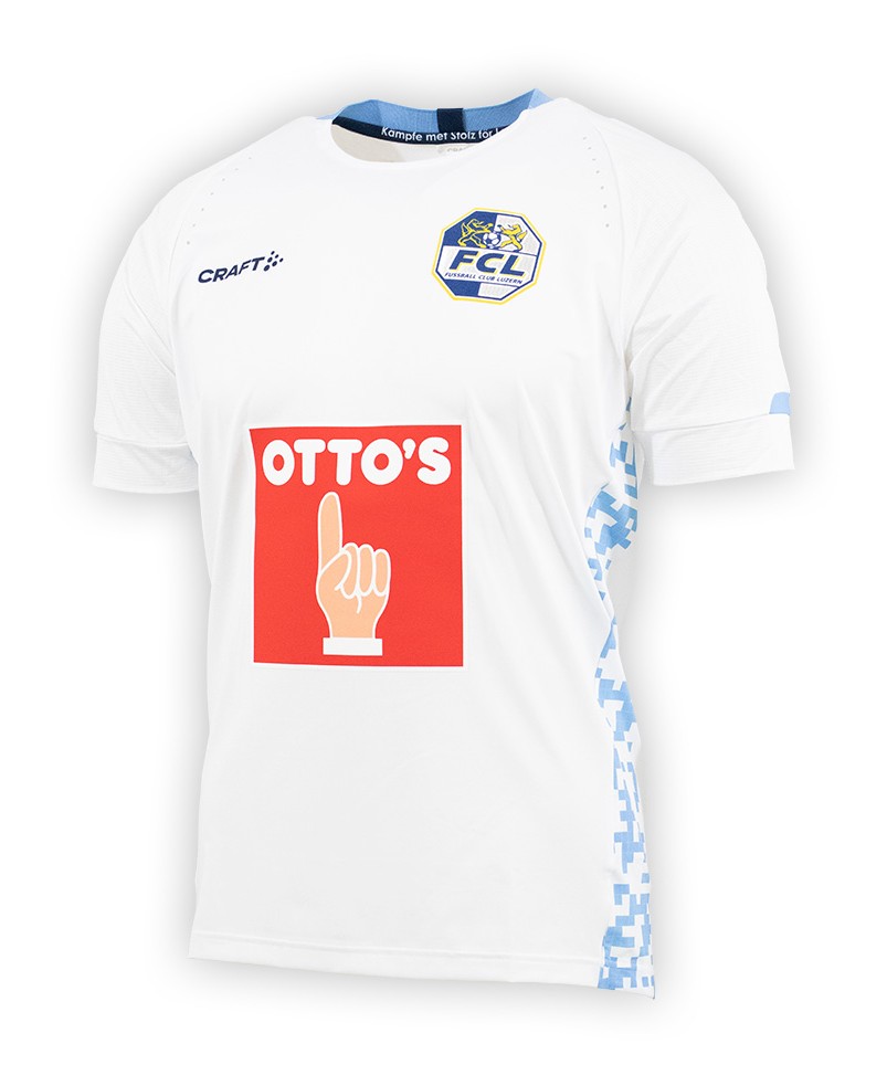 Women's FC Luzern 2023/24 Away Shirt
