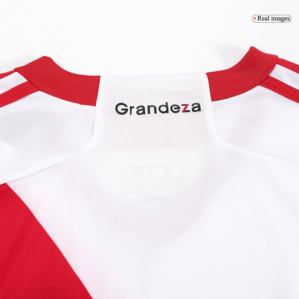 River Plate Spielerversion Heimtrikot 23/24
