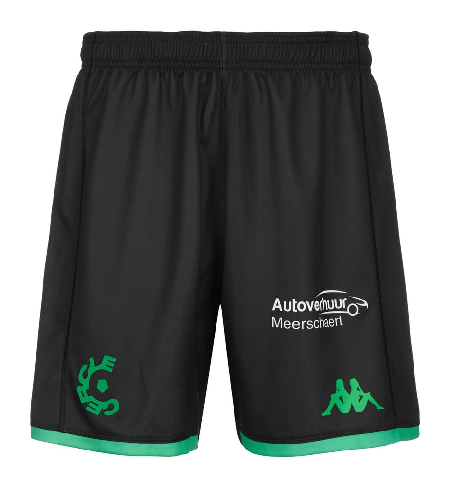 Damen Cercle Brugge 2023/24 Heimshorts