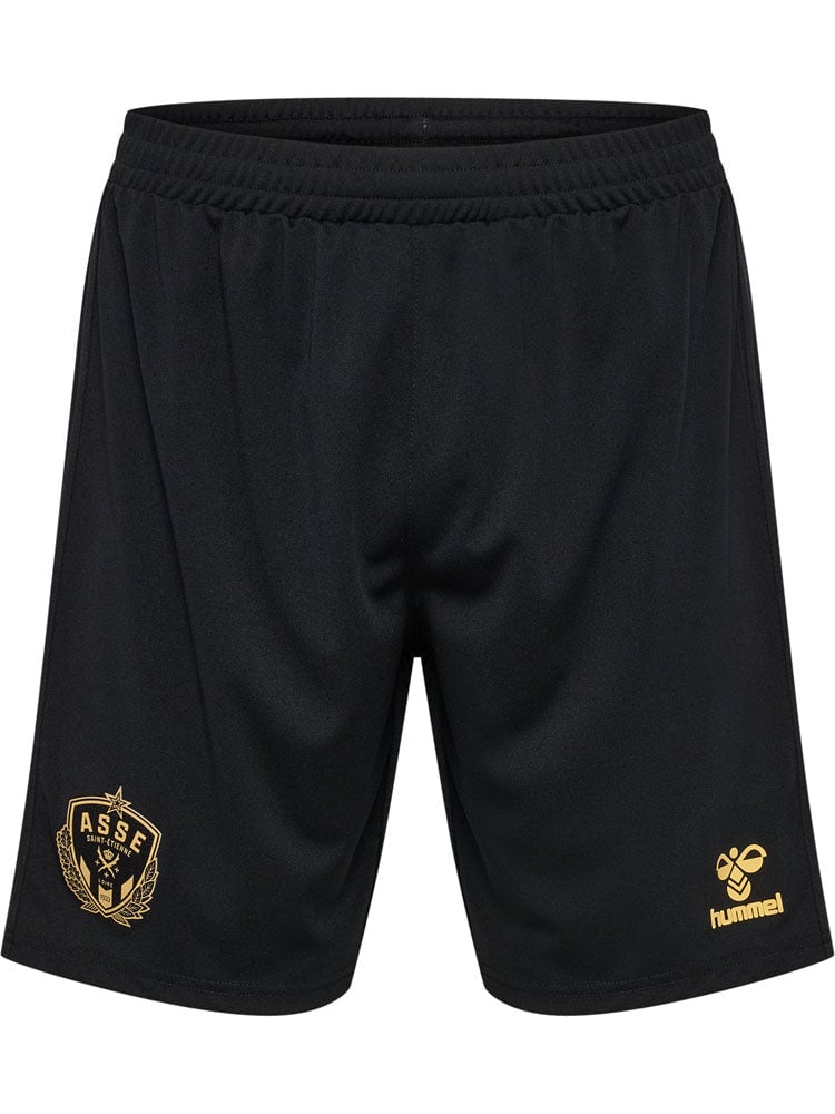 Kid's ASSE 2024/25 Third Shorts