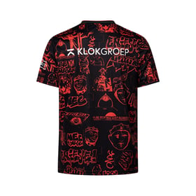 Maillot d'Échauffement Tiers N.E.C. Nijmegen 2026/27 Enfant
