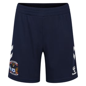 Kid's Coventry City 2024/25 Away Shorts