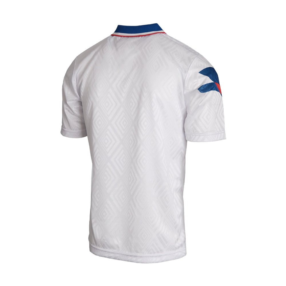 Maillot Rétro Extérieur Homme Ipswich Town 1991/93