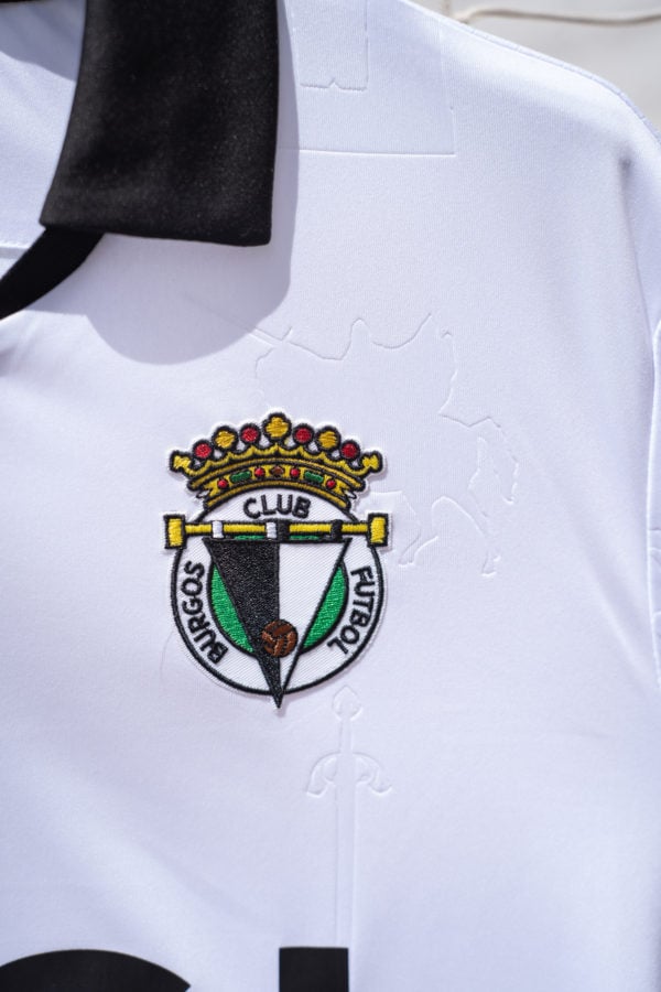 Herren Burgos CF 2025/26 Heimtrikot
