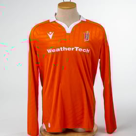Maillot manches longues domicile enfant Forge FC 2025