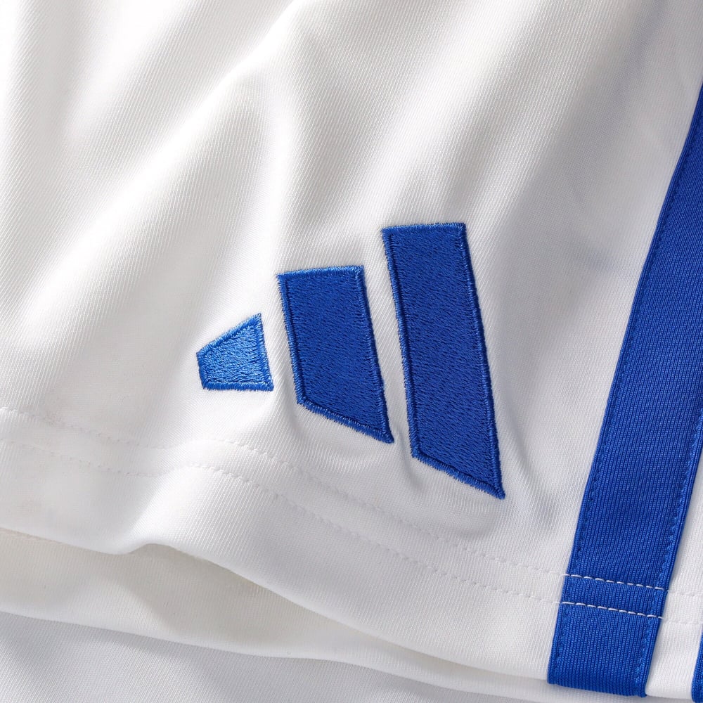 Damen Leeds United 2026/27 Heimshorts - Weiß