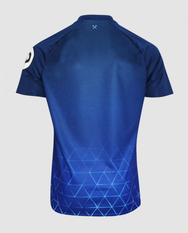 Herren West Ham United 2023/24 Drittes Trikot