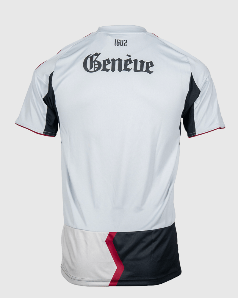 Damen Servette FC 2025/26 Drittes Escalade Trikot