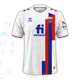 Damen CD Eldense 2024/25 Auswärtstrikot