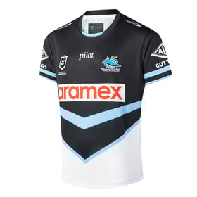 Men's Cronulla-Sutherland Sharks 2026 Away Shirt