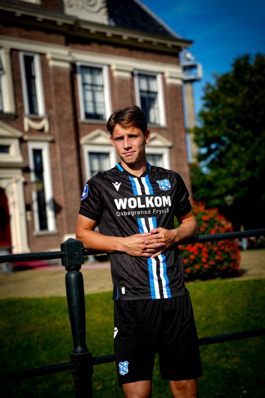 Herren SC Heerenveen 2025/26 Drittes Trikot