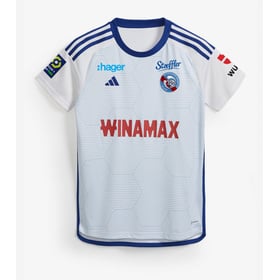 Kid's Strasbourg 2023/24 Away Shirt