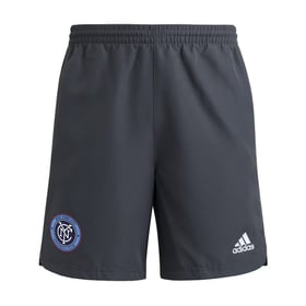 Herren New York City FC 2025 Dritte Shorts