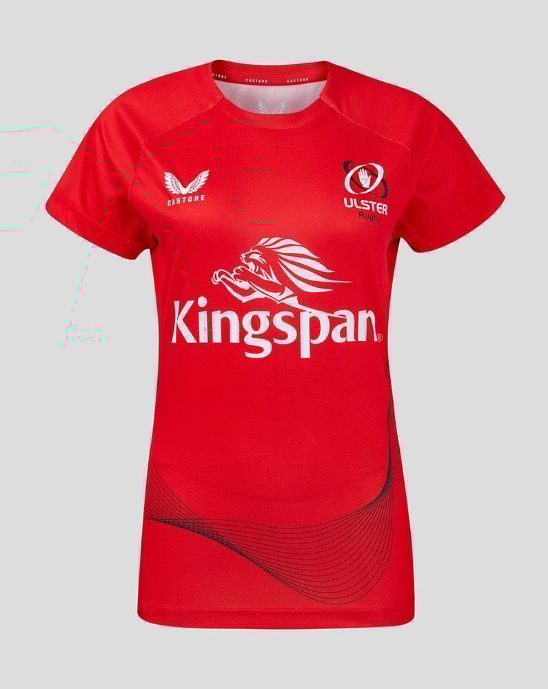 Women's Ulster 2024/25 Third Warm Up Shirt