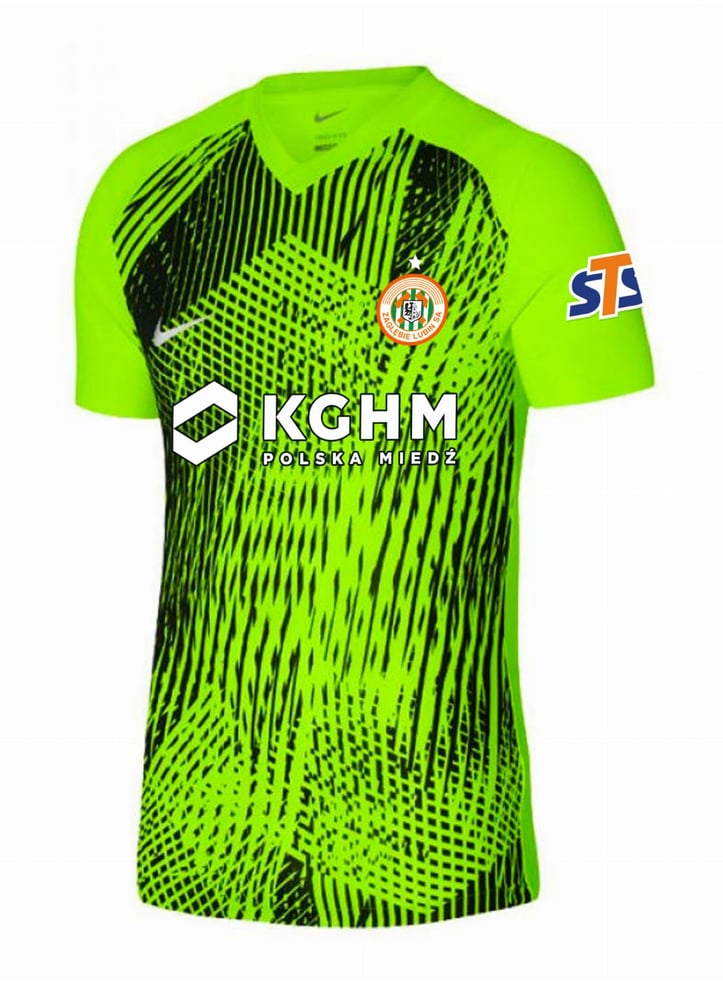 Women's KGHM Zagłębie Lubin 2023/24 Away Shirt