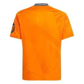 Kinder Real Madrid 2024/25 Auswärtstrikot