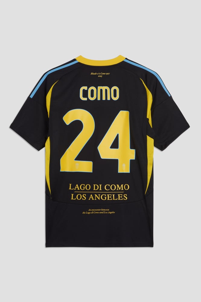 Herren Como 2024/25 Sondertrikot