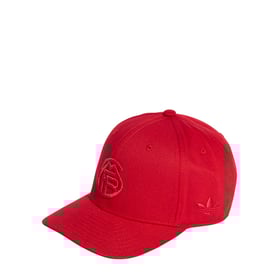 Bayern München Retro Snapback Kappe - Weiß