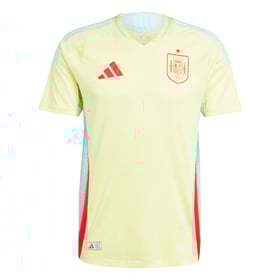 Spanien Spielerversion Auswärtstrikot EURO 2024