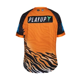 Kid's Wests Tigers 2026 Third Multicultural Shirt