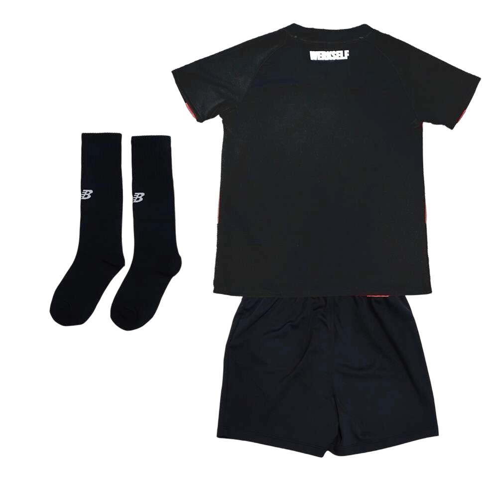 Kit Domicile Bayer 04 Leverkusen 2026/27 pour enfant