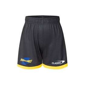 Kid's Hurricanes 2024/25 Home Shorts