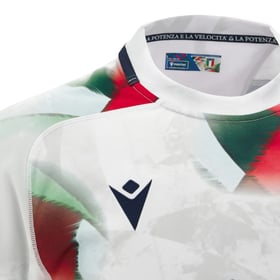 Kid's Italy Rugby 2026/27 Away Shirt