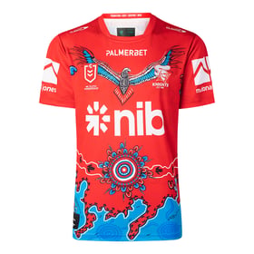 Men's Newcastle Knights 2026 Third Indigenous Shirt