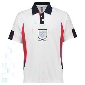 Maillot Coupe du Monde 1998 rétro Angleterre homme