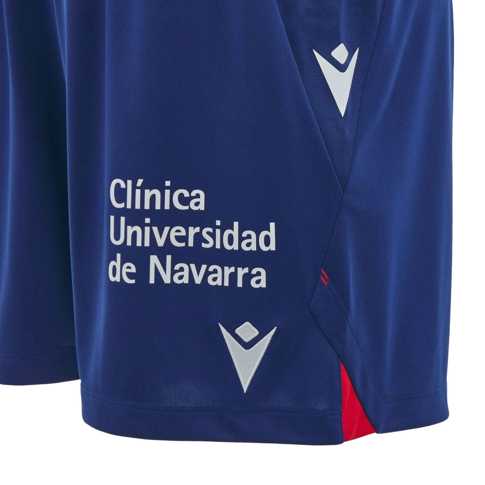 Pantaloncini Home CA Osasuna 2026/27 Bambino