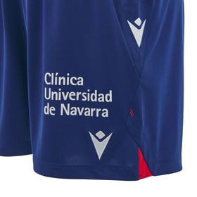 Pantaloncini Home CA Osasuna 2026/27 Bambino