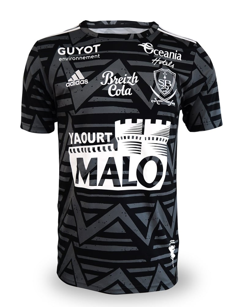 Herren Brest 2023/24 Drittes Trikot