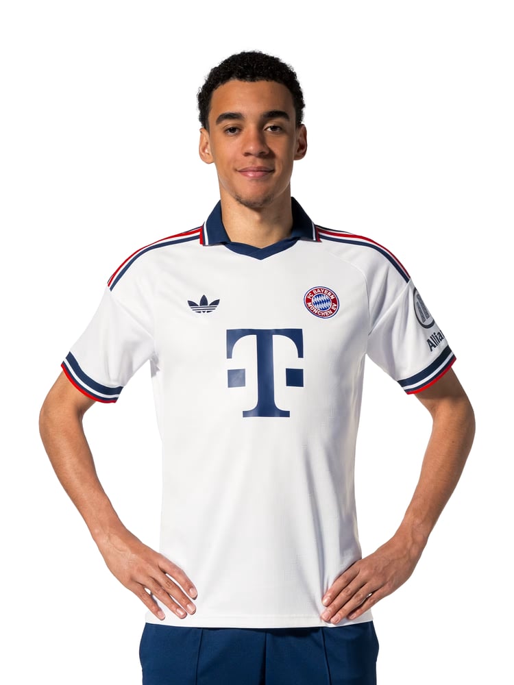 Maillot Extérieur Bayern Munich 2026/27 Femme