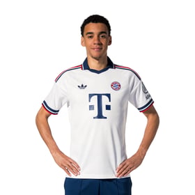 Maillot Extérieur Bayern Munich 2026/27 Femme