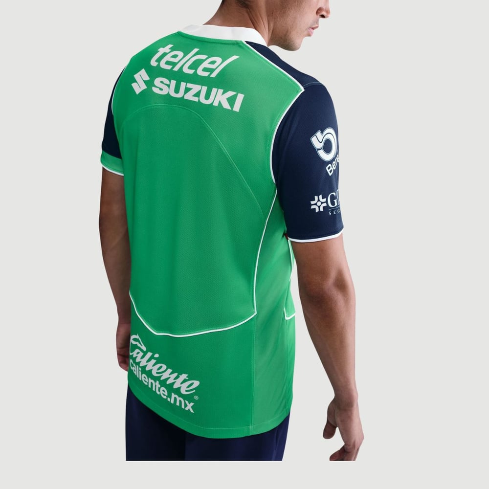 Męska trzecia koszulka Pumas UNAM 2025/26