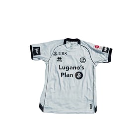 Camiseta Visitante FC Lugano 2026/27 Mujer