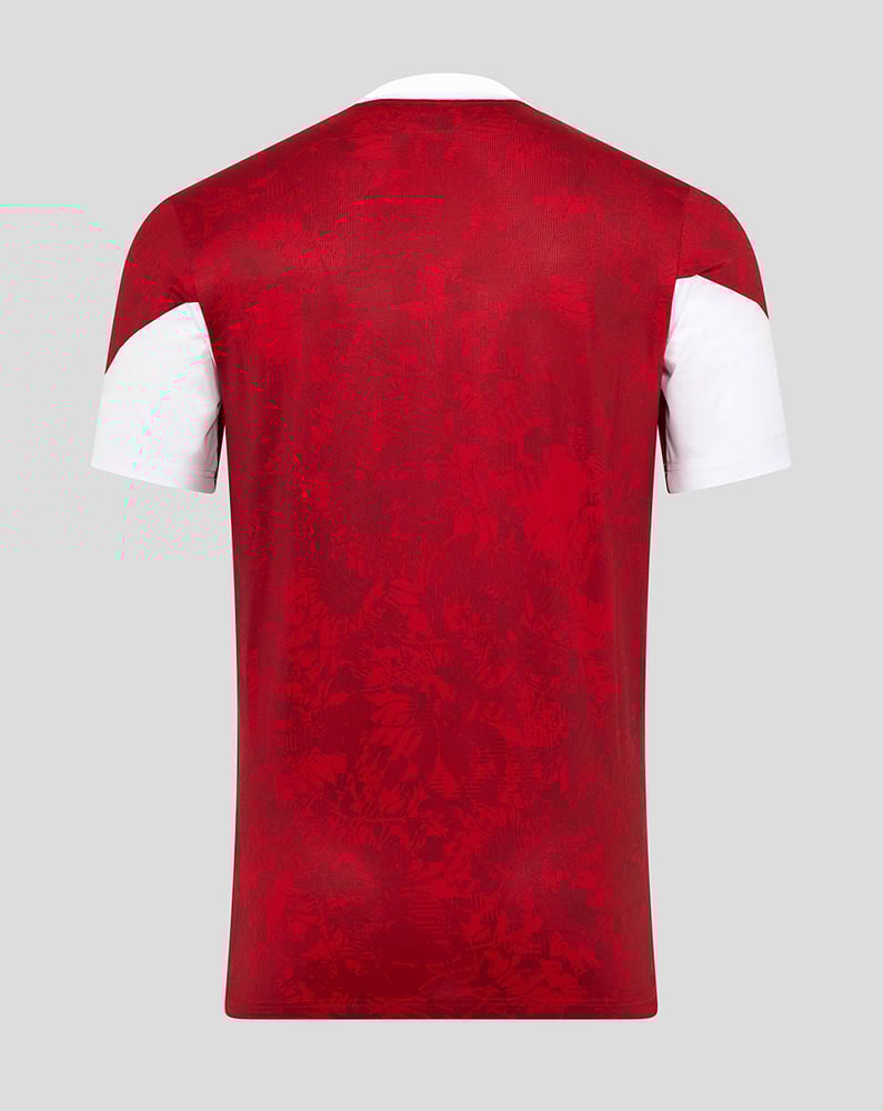 Heren Athletic Bilbao 2025/26 thuis warming-up shirt